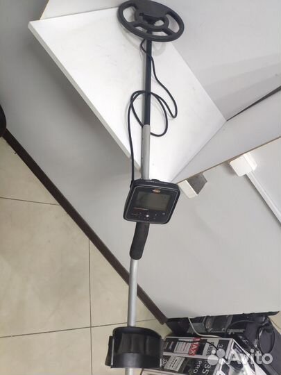 Металлоискатель Whites Treasure Master