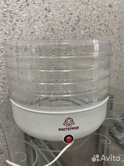 Сушилка для овощей и фруктов