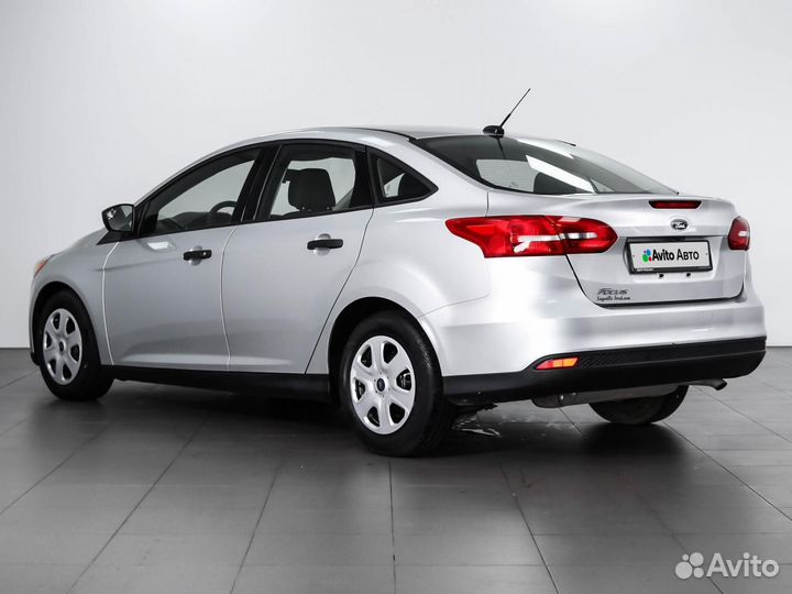 Ford Focus 2.0 AMT, 2017, 24 190 км
