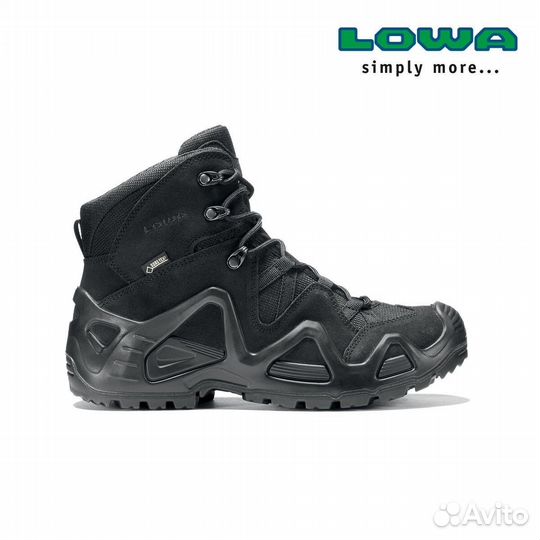 Ботинки lowa