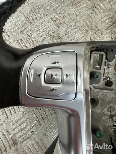 Руль Ford S-MAX 2.5T, huwa