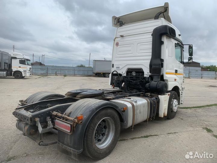 КамАЗ 5490, 2016