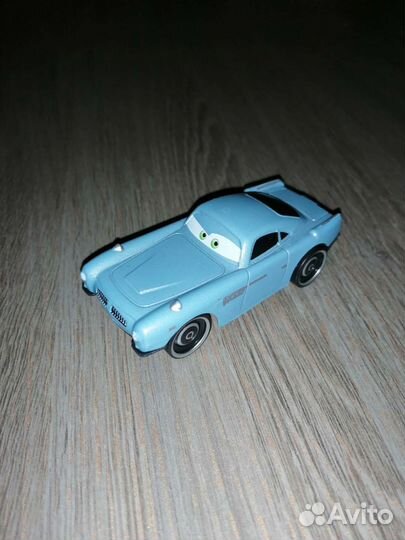 Машинка металл Финн/Фин Тачки