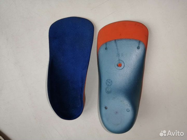 Стельки Bauerfeind. 26/27 размер