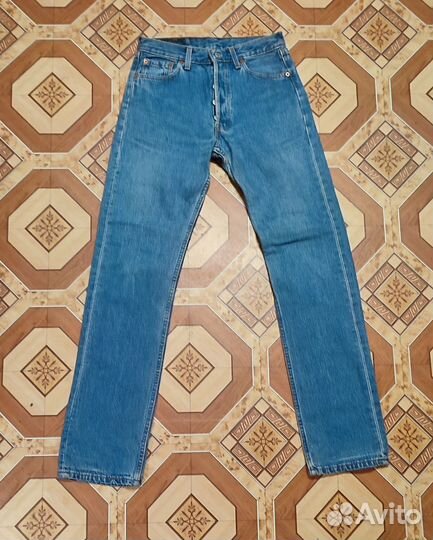 Джинсы Levi Strauss 501 женские