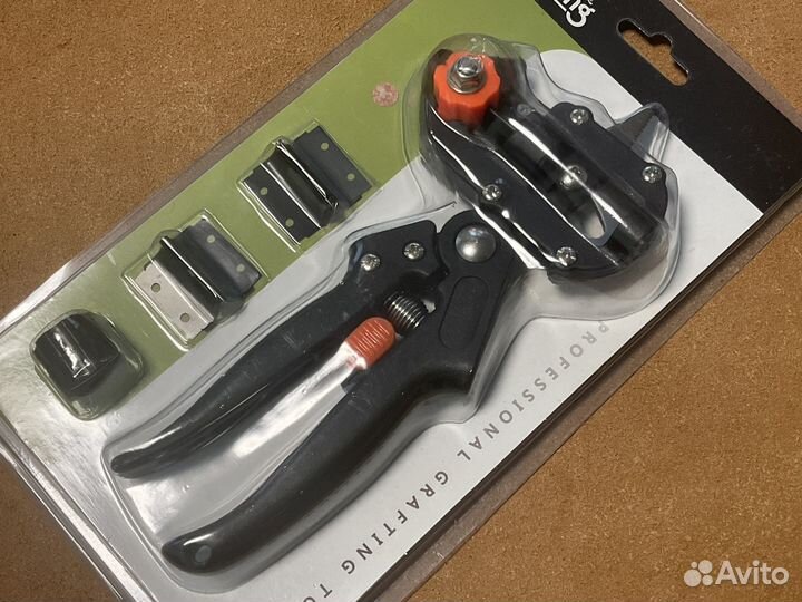 Прививочный секатор для прививки деревьев - новый