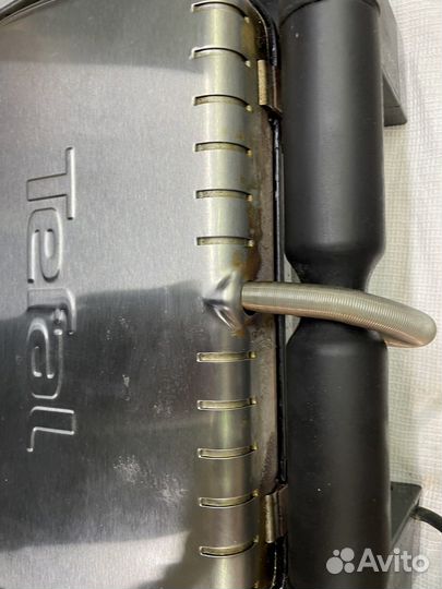 Умный электрогриль Tefal Optigrill