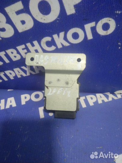 Блок иммобилайзера Mitsubishi Pajero 3 внедорожник