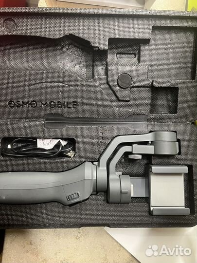Стабилизатор для съемки osmo mobaile 2