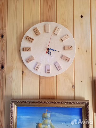 Часы настенные