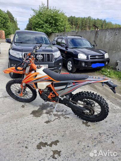 Regulmoto crosstrek 300