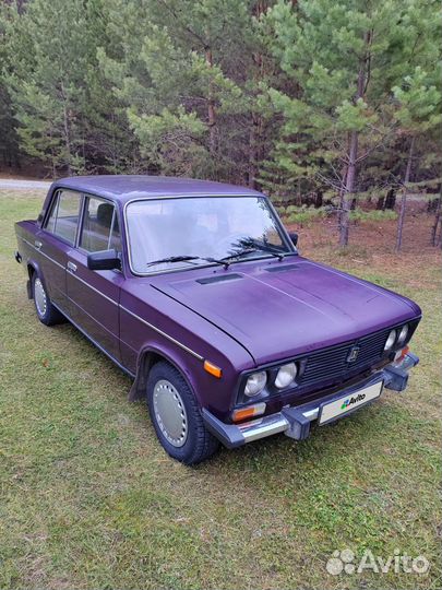 ВАЗ 2106 1.6 МТ, 2002, 95 000 км