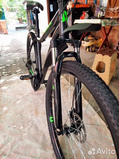 Велосипед горный новый Форвард altair