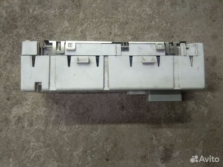 Дисплей Рено Меган 3