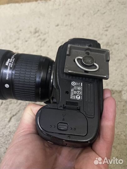 Продается фотоаппарат Nicon D800