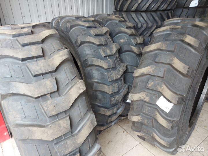 16.9-28 шины для погрузчика JCB