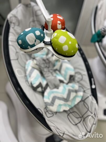 Mamaroo 4moms качели 4.0 прокат