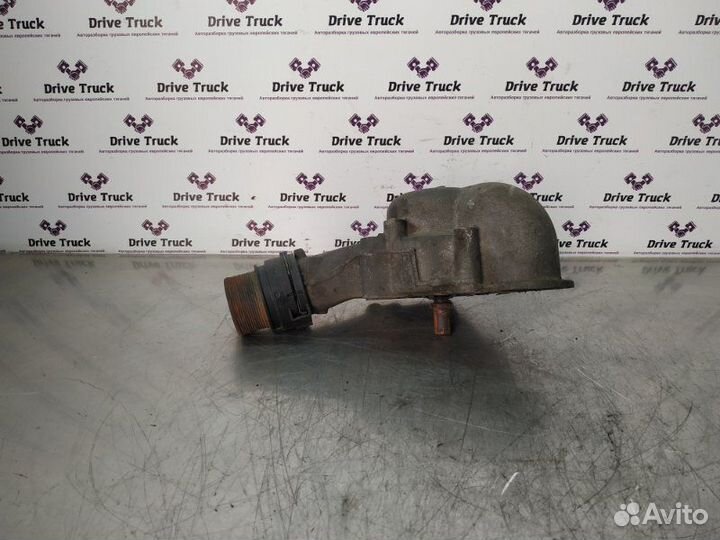 Корпус термостата Daf Xf 105.410