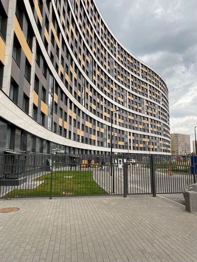 Квартира-студия, 23,2 м², 2/17 эт.