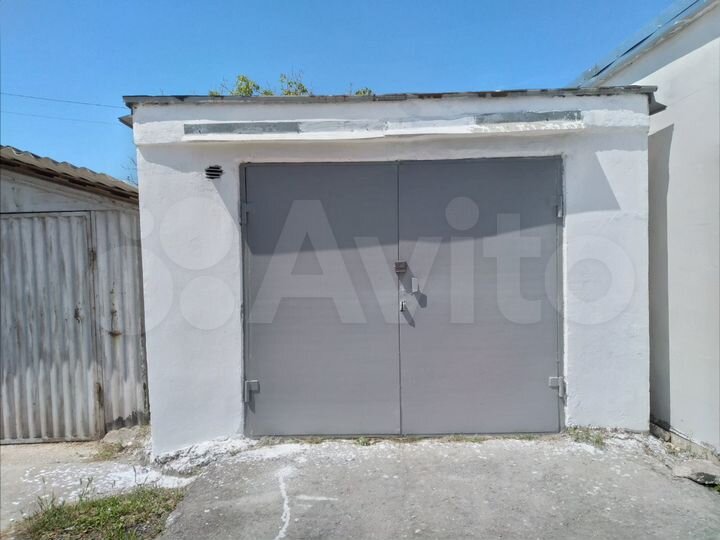 Гараж, 24 м²