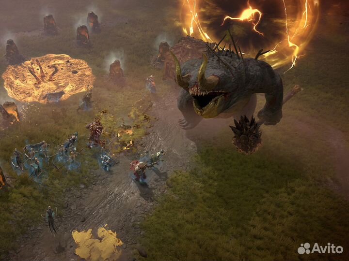 Diablo 4 Steam / Battlenet / пк