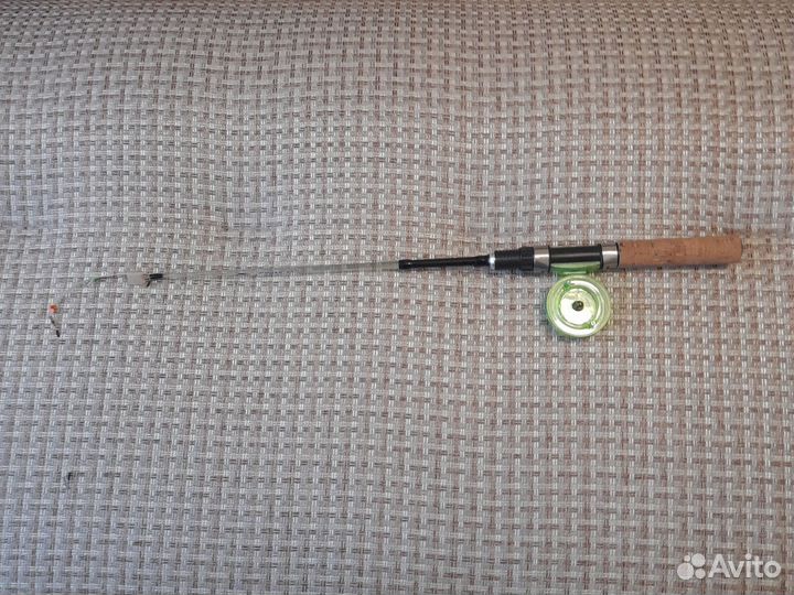 Зимняя удочка судак 50см