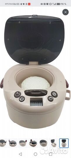 Пароварка-игрушка новая,кухня, для девочек