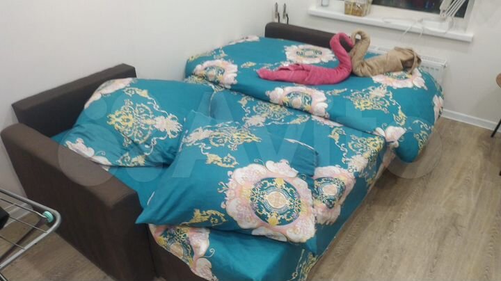 Комната 22 м² в 2-к., 9/16 эт.