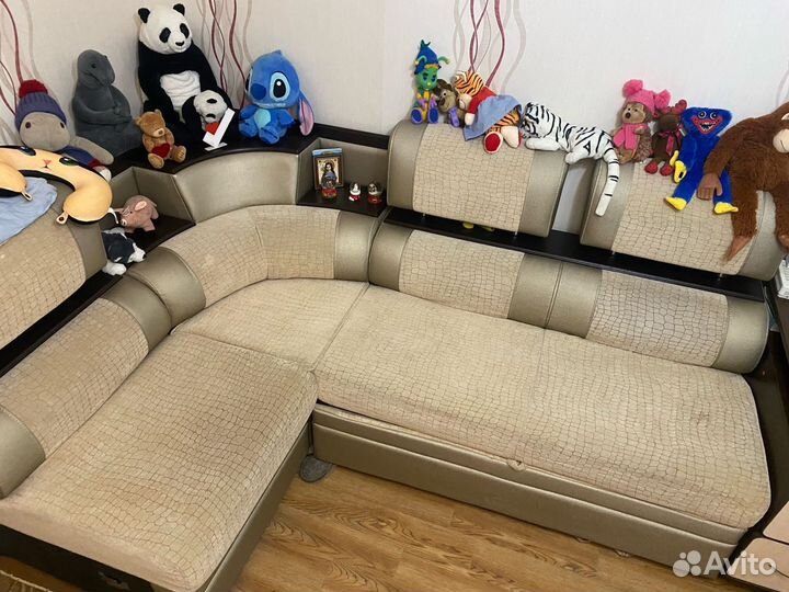 Угловой диван