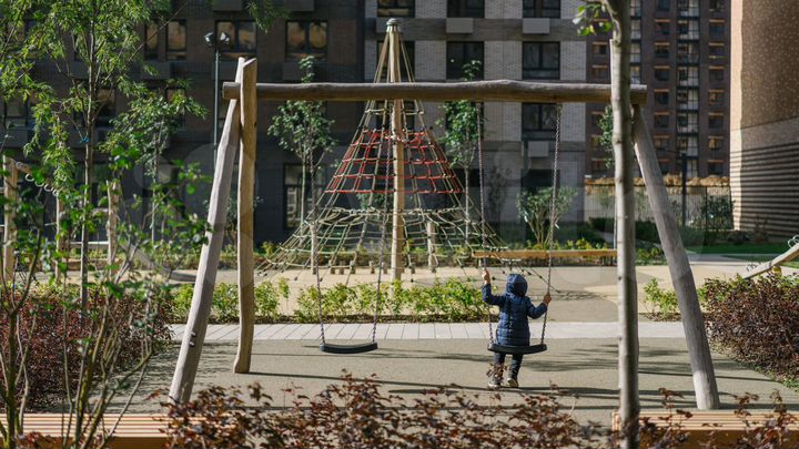 Квартира-студия, 24 м², 25/33 эт.