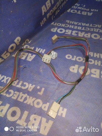 Проводка отопителя Ваз Лада 2110 седан 2110 2002