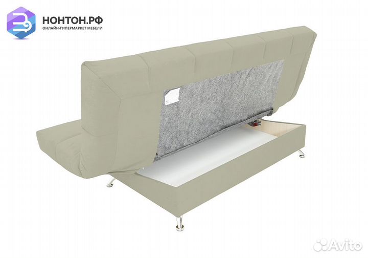 Диван клик-кляк Палермо бежевый