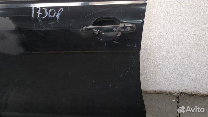 Дверь боковая левая передняя Toyota Camry V40