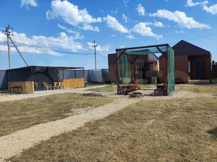 Дом 160 м² на участке 9 сот.