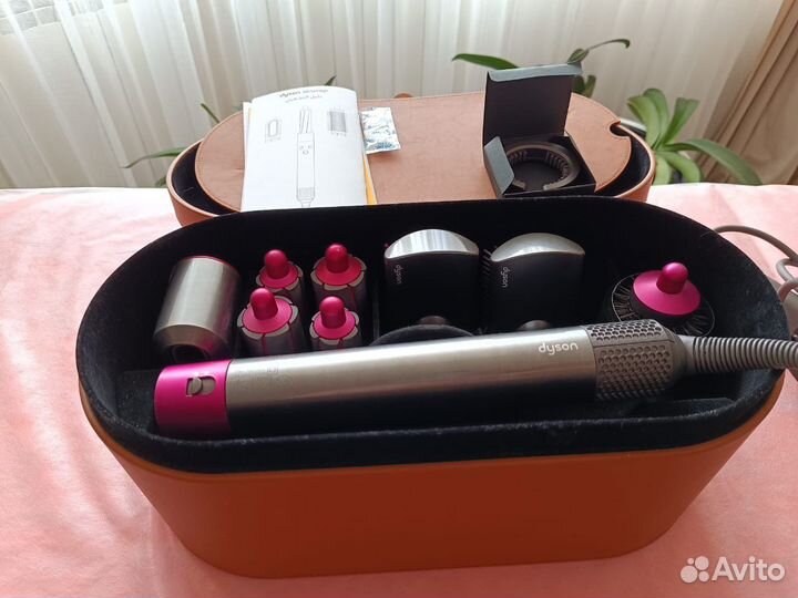 Стаилер dyson