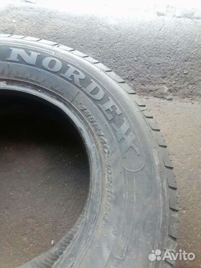 Nordexx NC1000 185/80 R14