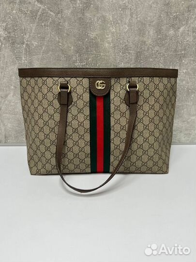 Gucci Сумка тоут ophidia GG