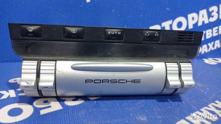 Блок климата Porsche Cayenne внедорожник M48.00