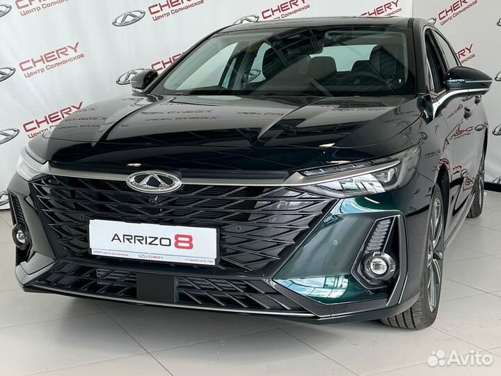 Chery Arrizo 8 1.6 AMT, 2023