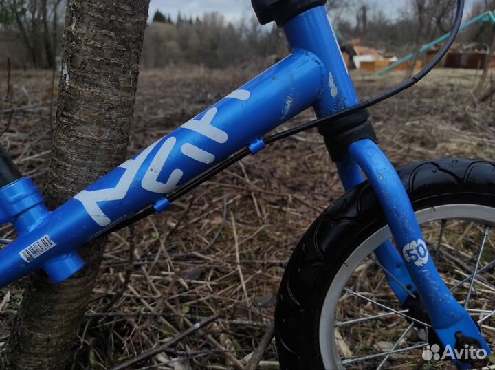 Беговел yedoo 50 B (велобег с тормозом)