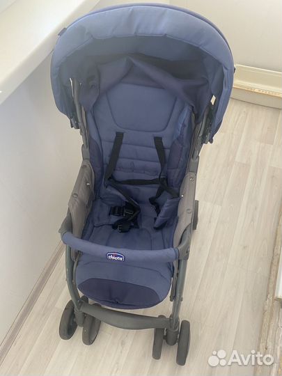 Прогулочная коляска