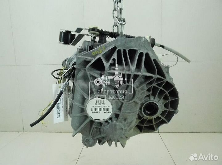 МКПП Mercedes Benz 2463601200