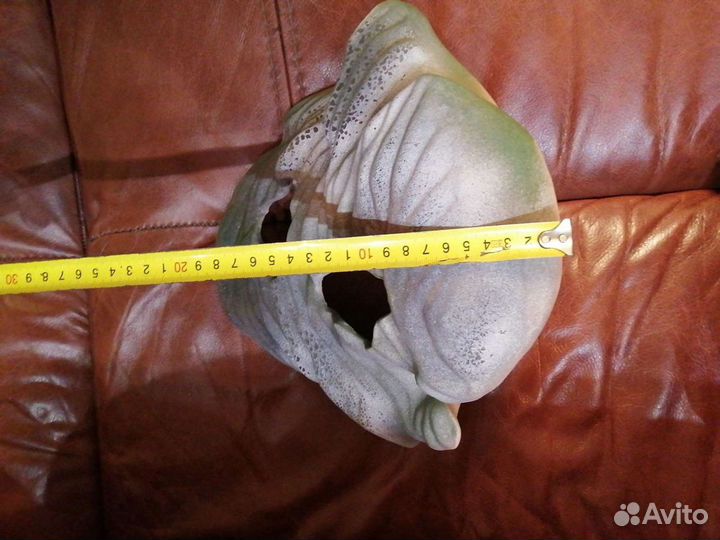 Грот в аквариум, террариум