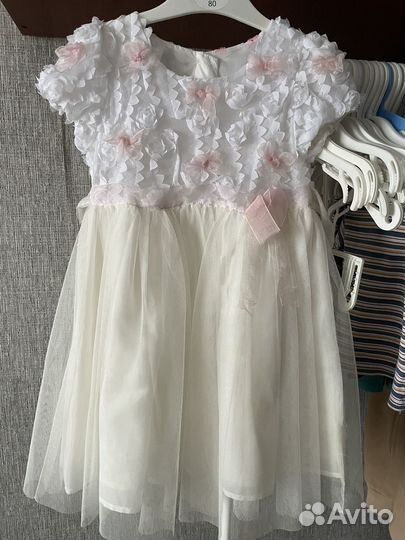 Платья на девочку