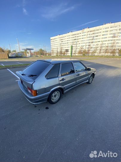 ВАЗ 2114 Samara 1.5 МТ, 2006, 135 000 км