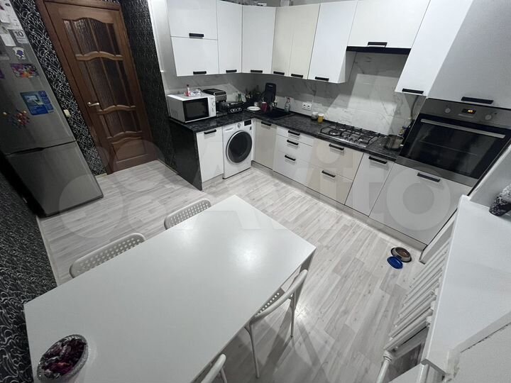 3-к. квартира, 96,1 м², 5/5 эт.