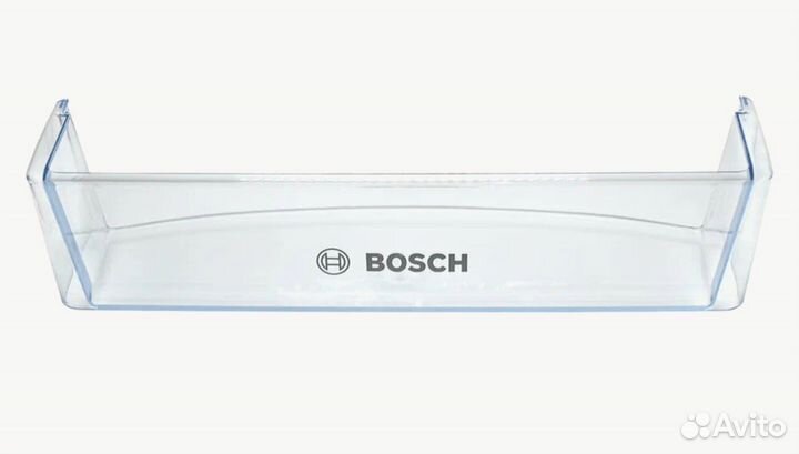 Полка на дверь холодильника Bosch KGN