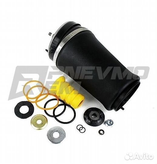 Передний правый пневмобаллон AirBagit для Range Ro