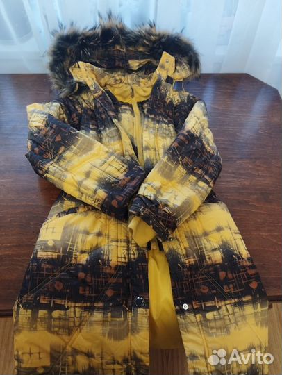 Куртка зимняя