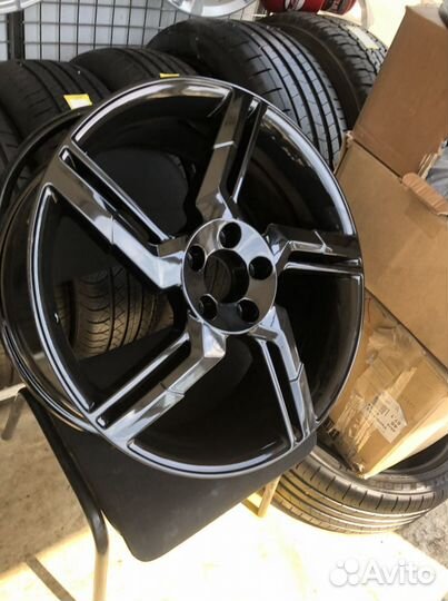 Диски на Volkswagen, shkoda, audi r19 5/112